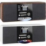 Imperial Dabman i200 CD DAB+ Internetradio wei&szlig; - Schwarz/Wei&szlig;
