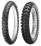 Dunlop Motorradreifen Geomax AT 81 ( 110/90-18 TT 61M Hinterrad )