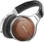 Denon AH-D7200 - Kopfhörer - Kopfband - Schwarz - Silber - 3 m - Verkabelt - Denon AH-D7200 - Kopfhörer - Kopfband - Schwarz - Silber - 3 m - Verkabelt -