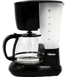 Tristar CM-1245 Kaffeemaschine, Filterkaffeemaschine, 1,25 l, Gemahlener Kaffee, 750