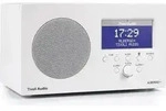 Tivoli Audio Albergo+ Uhrenradio, UKW, MP3-Wiedergabe, Bluetooth Docking, T-DMB,