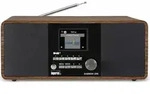 Imperial Dabman i200 DAB+ Internetradio schwarz - Schwarz