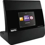 Imperial Dabman I400, Digital, DAB+, FM, UKW, 87,5 - 108 MHz, 150 mm, 81 mm, 140 mm -