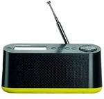 Grundig Music 45 DAB+ - Tragbar - Analog & Digital - DAB,DAB+,FM - PLL - 0,5 W - 5,8
