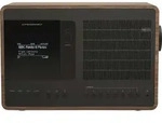 Revo SuperConnect &ndash; Hybrid-Tischradio &ndash; DAB+/UKW, Internetradio und Spotify