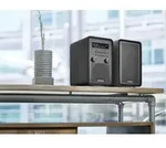 Sangean Electronics EPOCH 600 Radio da tavolo DAB+ DAB FM AUX Bluetooth NFC incl -