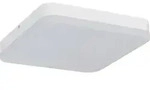 LED Deckenleuchte 1600lm,3000K,25W,warmwei&szlig;,IP44 280x280x51mm Bewegungsmelder