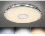 LED Deckenleuchte OSAKA &Oslash; 42cm - Wei&szlig;