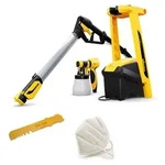 Wagner W 950 Flexio Sistema per verniciatura a spruzzo 630 Portata max. 525