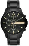 ARMANI EXCHANGE Herrenuhr AX2164 + Box - Schwarz