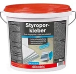 decotric Styroporkleber 8 kg, gebrauchsfertig (Styropor&reg;- und Kleister/Kleber)...