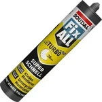 Soudal Fix ALL Turbo Montagekleber wei&szlig; 430 g - Wei&szlig;