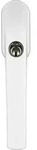 ABUS Abschlie&szlig;barer Fenstergriff FG300 W AL0089