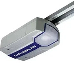 Chamberlain ML700EV, 868 MHz, -90 kg, 11,5 m2, 2,12 m, 3 cm, Blau, Silber -