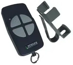 Berner Handsender BHS140 4-Kanal 868 MHz BLUEfamily