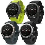 Garmin fēnix 5, 3,05 cm (1.2"), GPS, 85 g - Grau