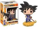 Dragonball - Goku & Flying Nimbus 109 - Funko Pop! - Vinyl Figur -