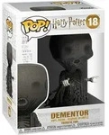 Harry Potter - Dementor 18 - Funko Pop! - Vinyl Figur - Schwarz