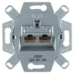 Hager 4587, 10 St&uuml;ck(e) - Gr&uuml;n