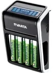 Varta -57677, Nickel-Metallhydrid (NiMH), Umgekehrte Polarit&auml;t, Kurzschlu&szlig;, 9v, AA,