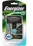 Energizer 639837 PRO Charger Steckerladeger&auml;t inkl. 4 Akkus AA 2000mAh Kapazit&auml;t -