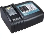 Makita DC36WA, Ladeger&auml;t, Makita, Schwarz, 1 h, 230 V, Lithium-Ion (Li-Ion) -