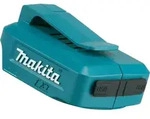 Makita Akku-USB Adapter 14,4V auf 18V - ADP05 - DECADP05 - Blau