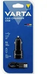 Varta Portable Car Charger - Schwarz