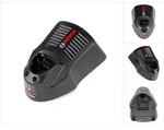 Bosch GAL 1230 CV, Ladeger&auml;t, Bosch, Schwarz, Lithium-Ion (Li-Ion), 3 A, 0 - 45 &deg;C