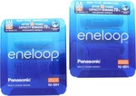 Panasonic eneloop Standard ehem. Sanyo eneloop Standard Kombipack 4x AA Mignon + 4x