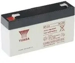 Yuasa NP1.2-6 USV-Batterie Plombierte Bleis&auml;ure (VRLA) 6 V (NP1.2-6)