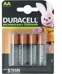 Duracell Recharge Ultra, NiMH, Akku, AA, 2500 mAh, HR06, 4er Blister, 1 Stk. -