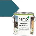 OSMO Landhausfarbe 2501 Labrador-Blau 2,5L - Blau