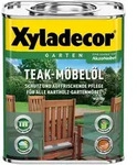 Xyladecor Teak-M&ouml;bel&ouml;l, Fertig gemischt, 26 m2/L, 0,75 l - Braun/Transparent