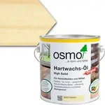 Osmo Hartwachs-&Ouml;l Original 2,5 L farblos seidenmatt - Transparent