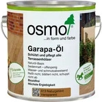 Osmo Garapa-&Ouml;l Naturget&ouml;nt 2,50 l - 11500082 - Braun