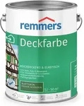 Remmers Deckfarbe blattgr&uuml;n 5 l, Holzlack - Gr&uuml;n