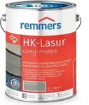 Remmers HK-Lasur 3in1 Grey-Protect silbergrau (RC-970) 5 l, Holzlasur aussen