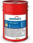 Remmers HK-Lasur 3in1 farblos 20 l, Holzlasur aussen - Transparent