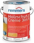 Remmers Holzschutz-Creme 3in1 eiche hell (RC-365) 2,5 l, Holzlasur aussen