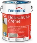 Remmers Holzschutz-Creme 3in1 silbergrau (RC-970) 5 l, Holzlasur aussen