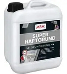 MEM Super Haftgrund 10 l - Wei&szlig;