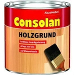 Consolan Holzgrund w&auml;ssrig 2,5 L farblos - Transparent