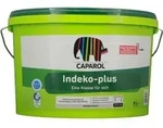 Caparol Indeko Plus 5 Liter weiss Innenfarbe - Wei&szlig;