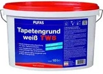 PUFAS Tapetengrund wei&szlig; Voranstrich10 Liter
