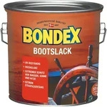 Bondex BootsLack Farblos 2,50 l - 330170 - Transparent
