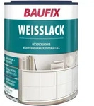 BAUFIX Wei&szlig;lack seidenmatt