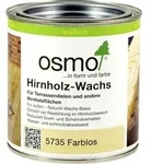 Osmo Hirnholz - Wachs 375 ml farblos - Transparent