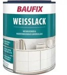 BAUFIX Wei&szlig;lack seidengl&auml;nzend