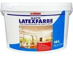 Wilckens Latexfarbe matt, 10 l, Wei&szlig; - Wei&szlig;